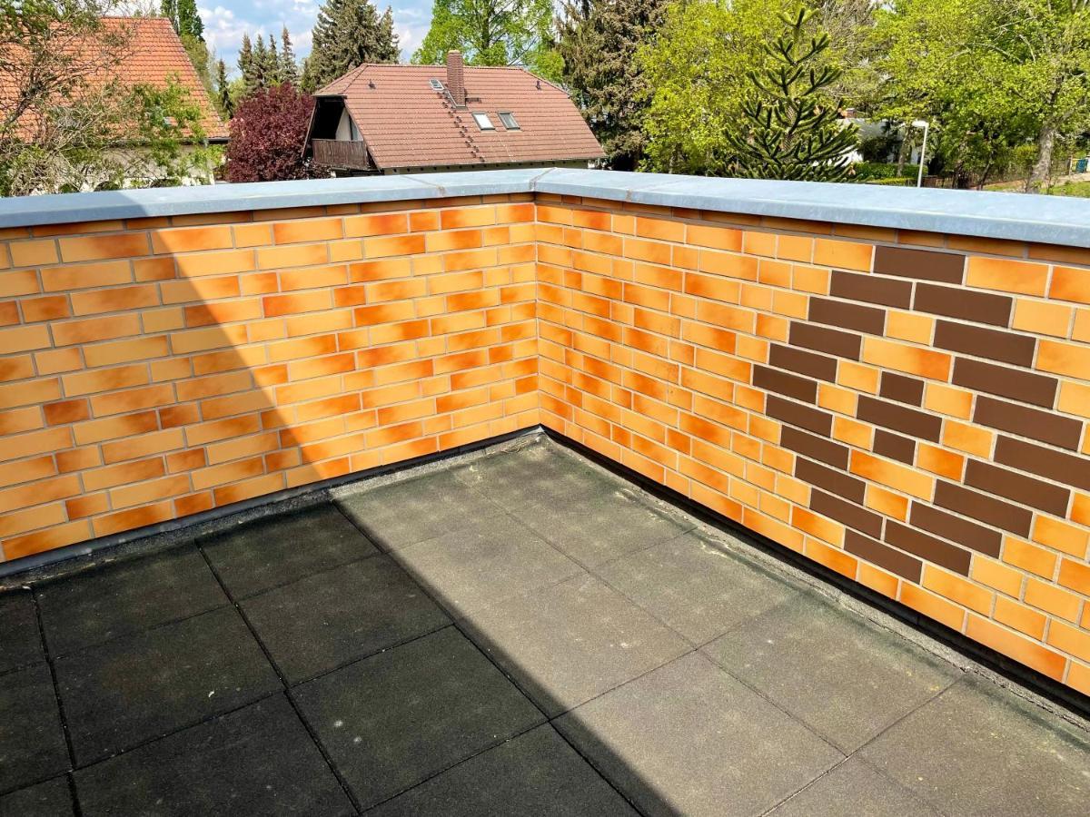 Biesdorf-verkehrsgünstig und ruhig Berlín Exterior foto